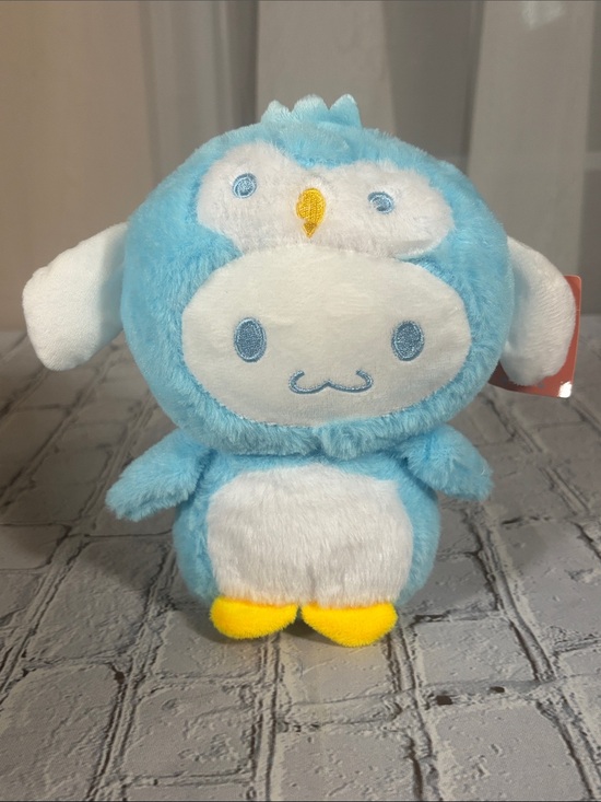 Other - Cinnamoroll Owl Stuffed Animal Plushie Kawaii NEW
